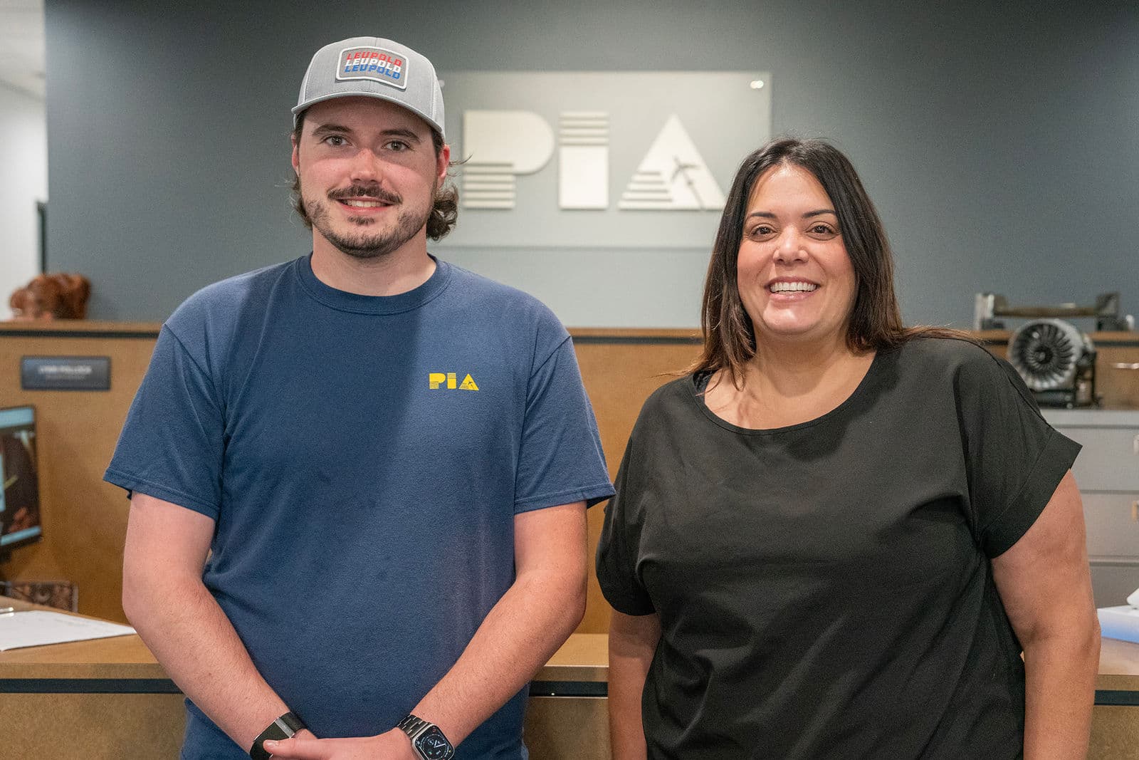 Pittsburgh Institute of Aeronautics Clifford Ball Awardee: Andrew Reichert
